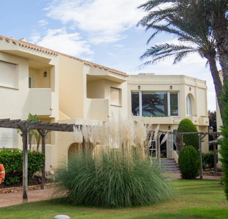 Aparthotel Villas La Manga Kültér fotó