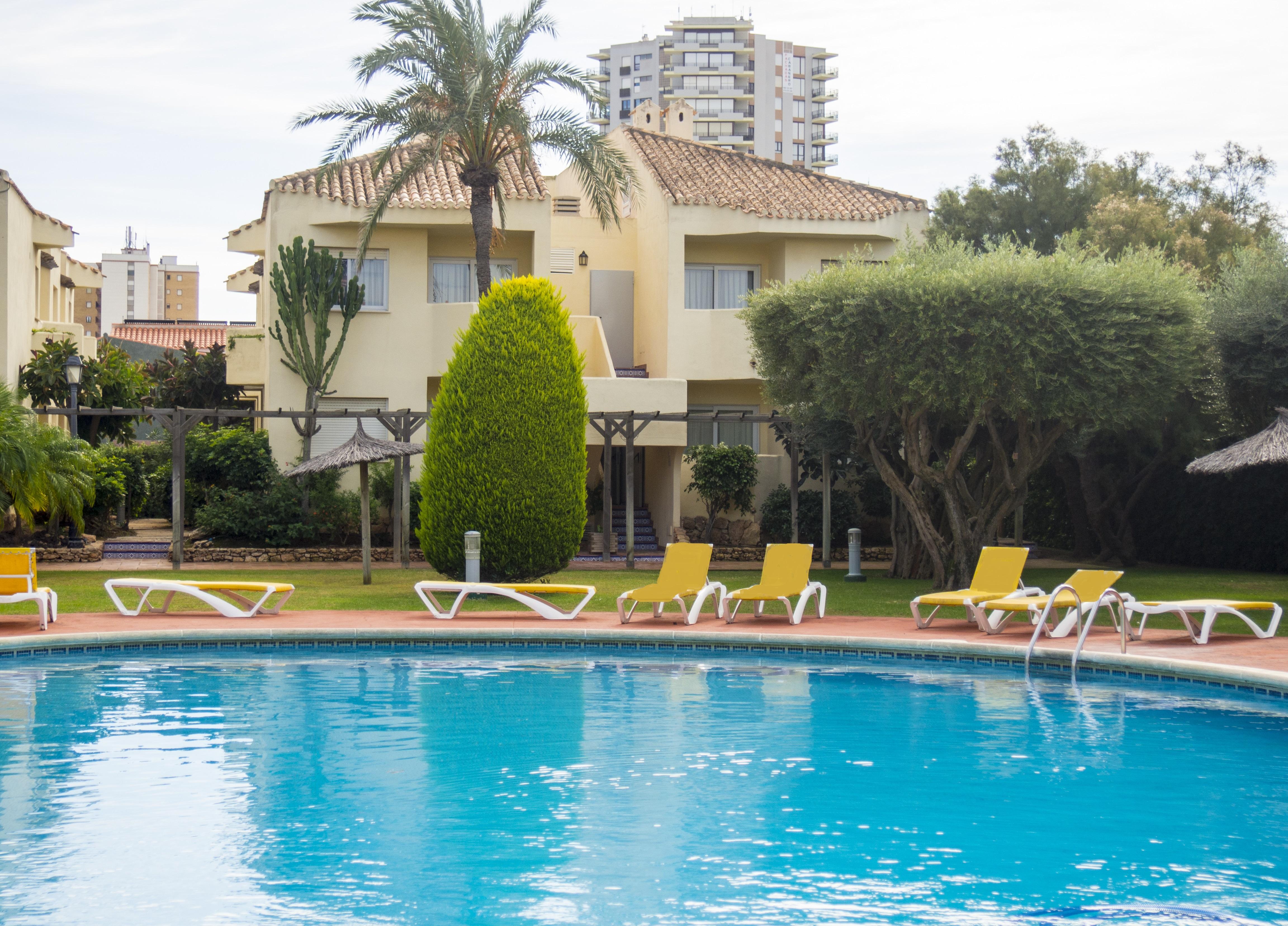 Aparthotel Villas La Manga Kültér fotó