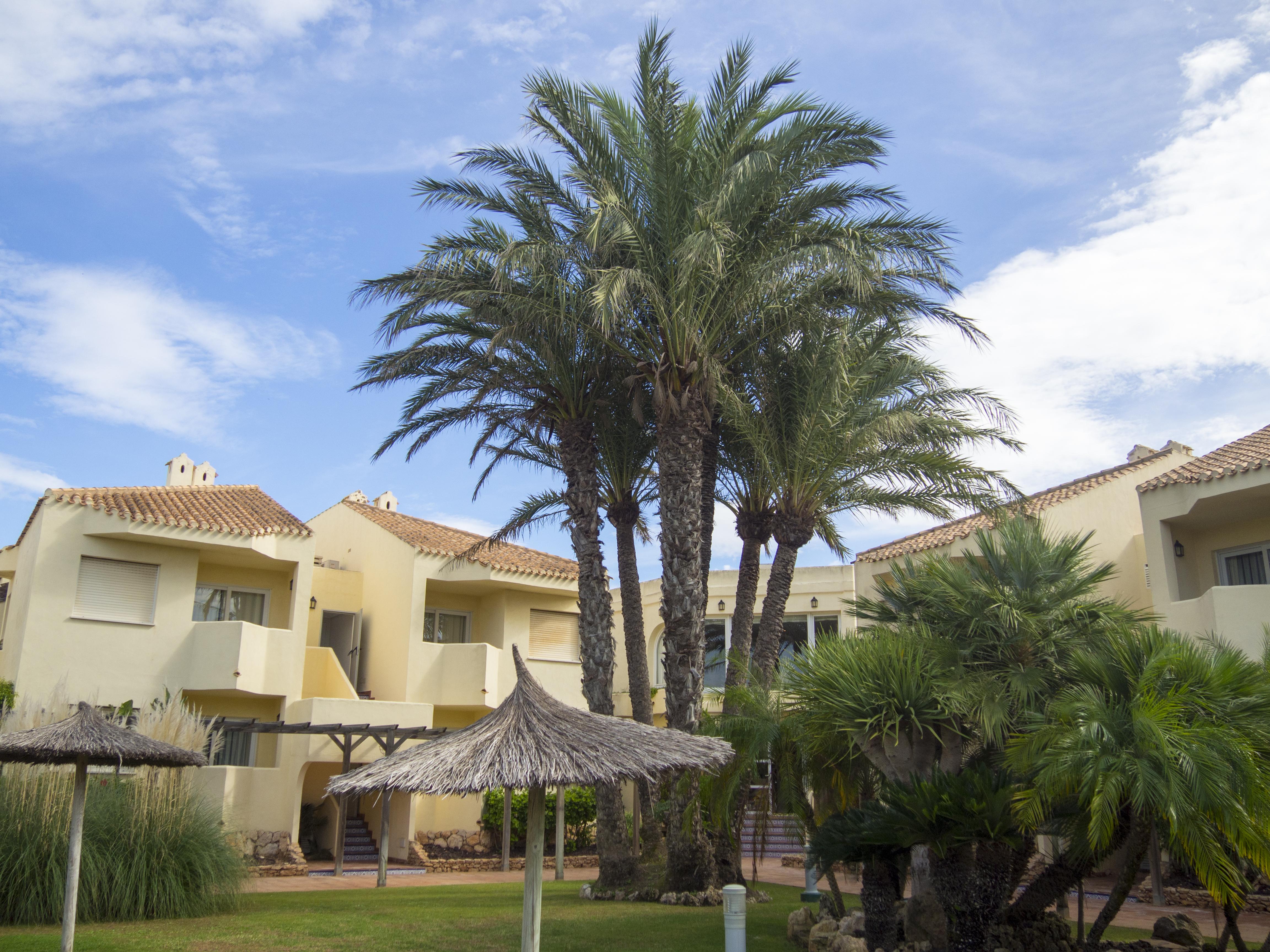 Aparthotel Villas La Manga Kültér fotó
