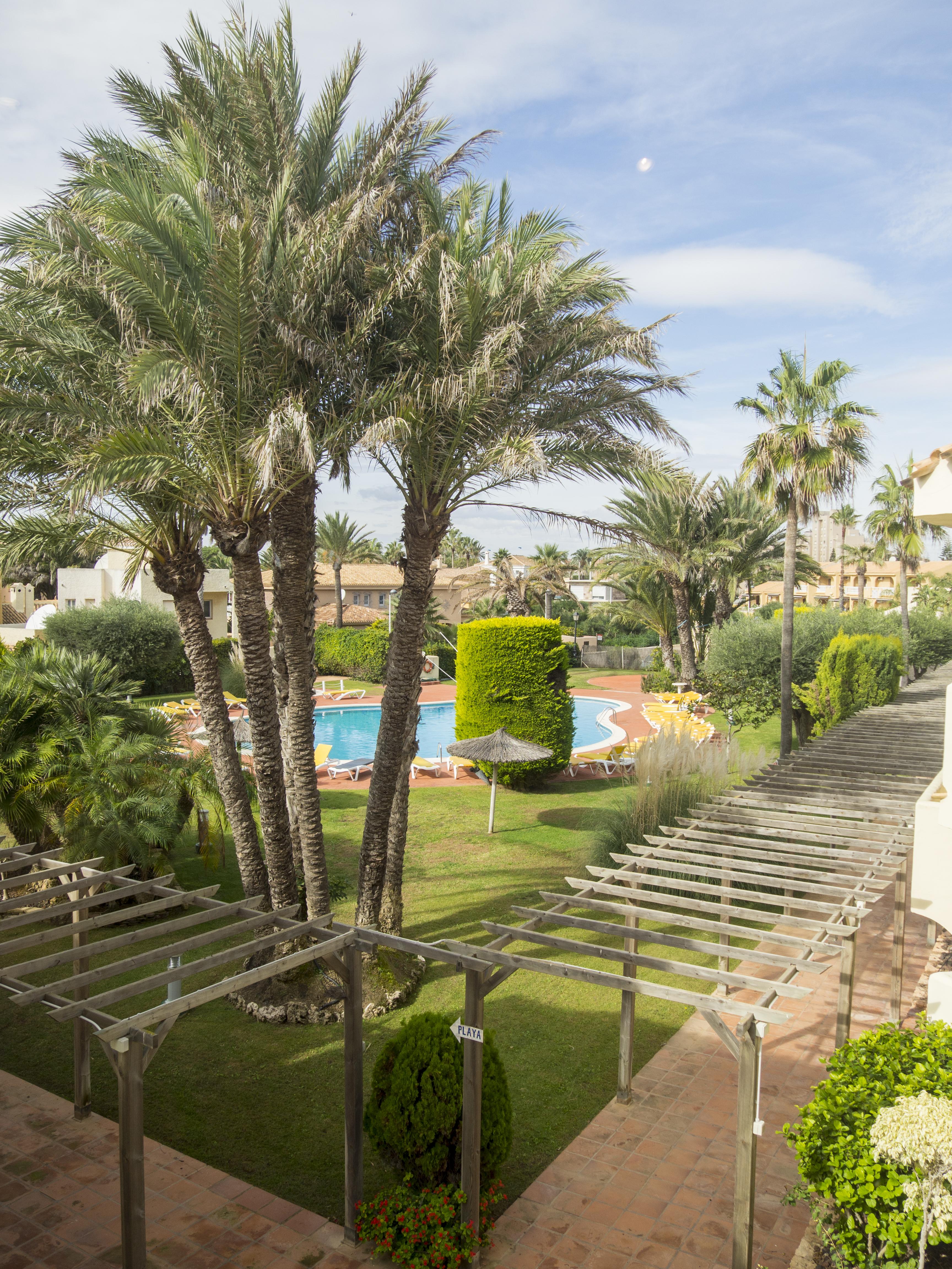 Aparthotel Villas La Manga Kültér fotó