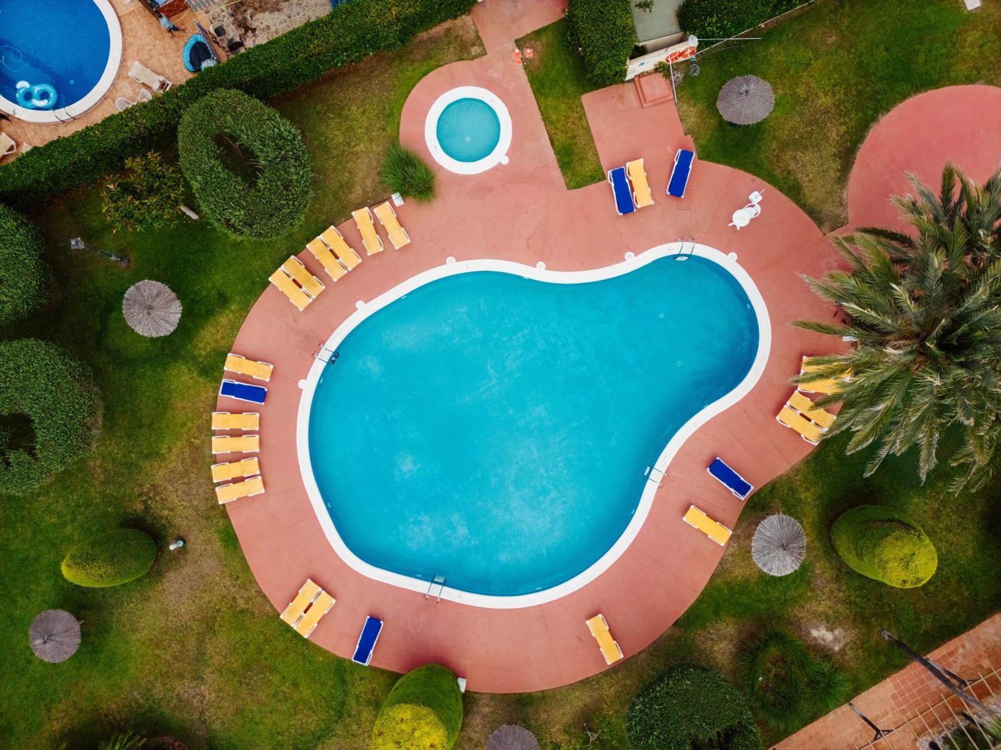 Aparthotel Villas La Manga Kültér fotó