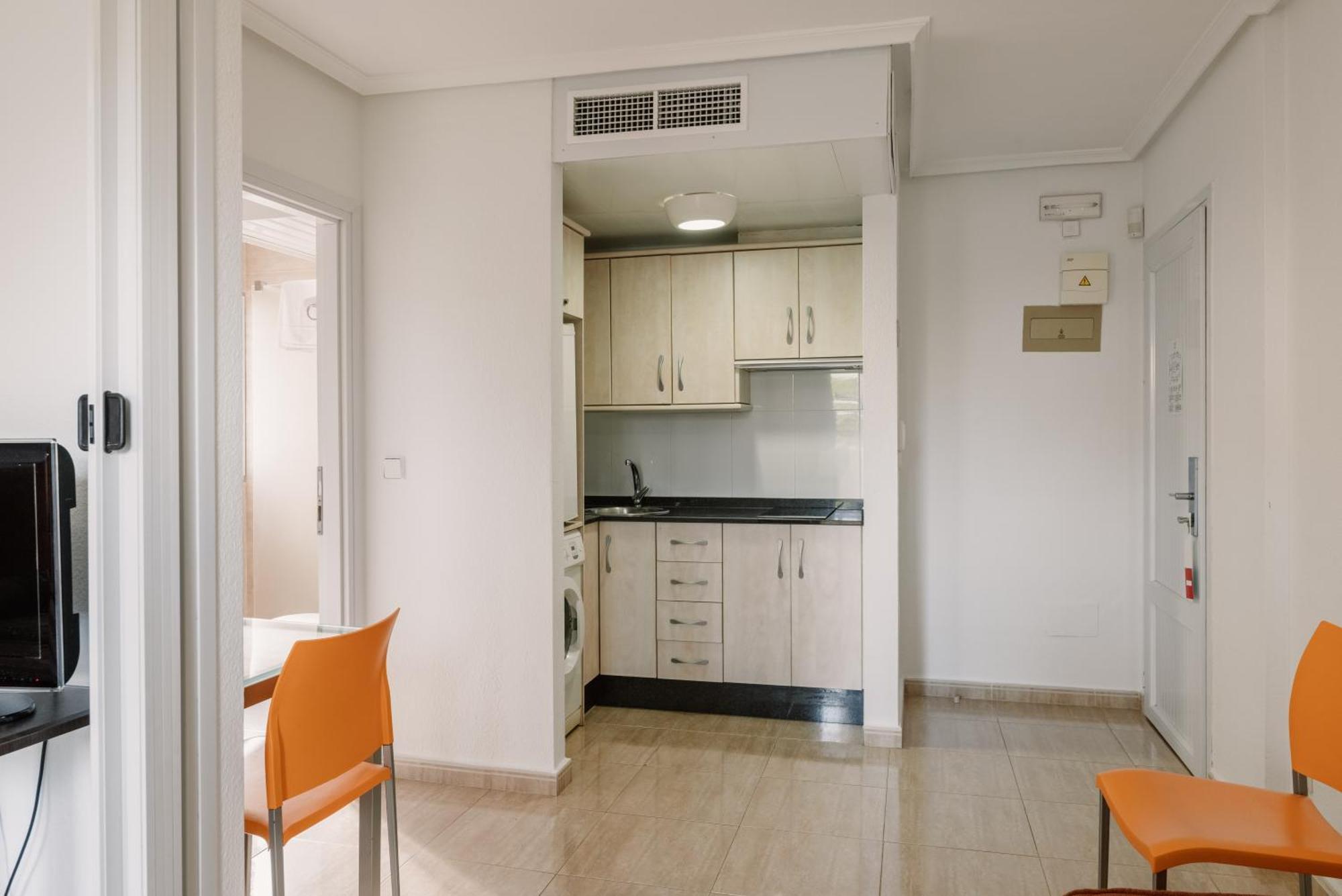 Aparthotel Villas La Manga Kültér fotó