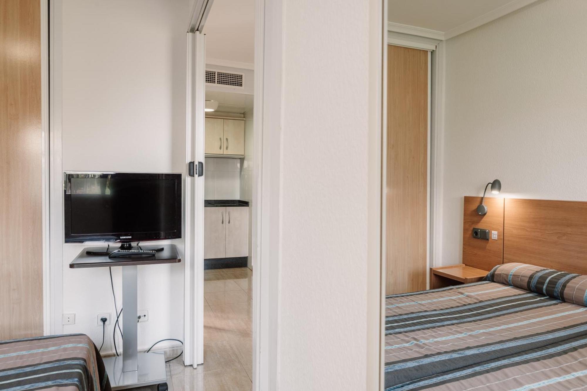 Aparthotel Villas La Manga Kültér fotó