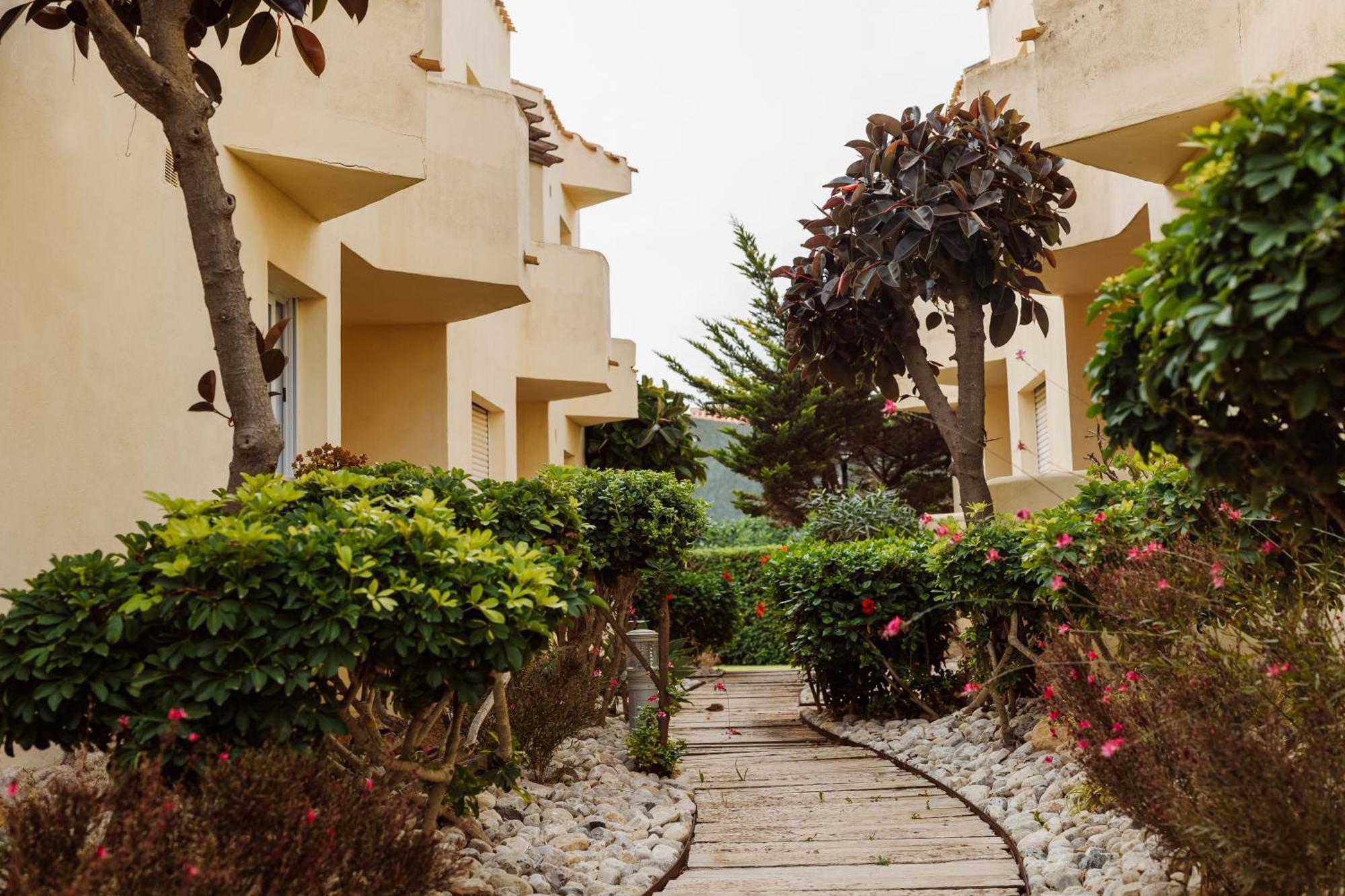 Aparthotel Villas La Manga Kültér fotó