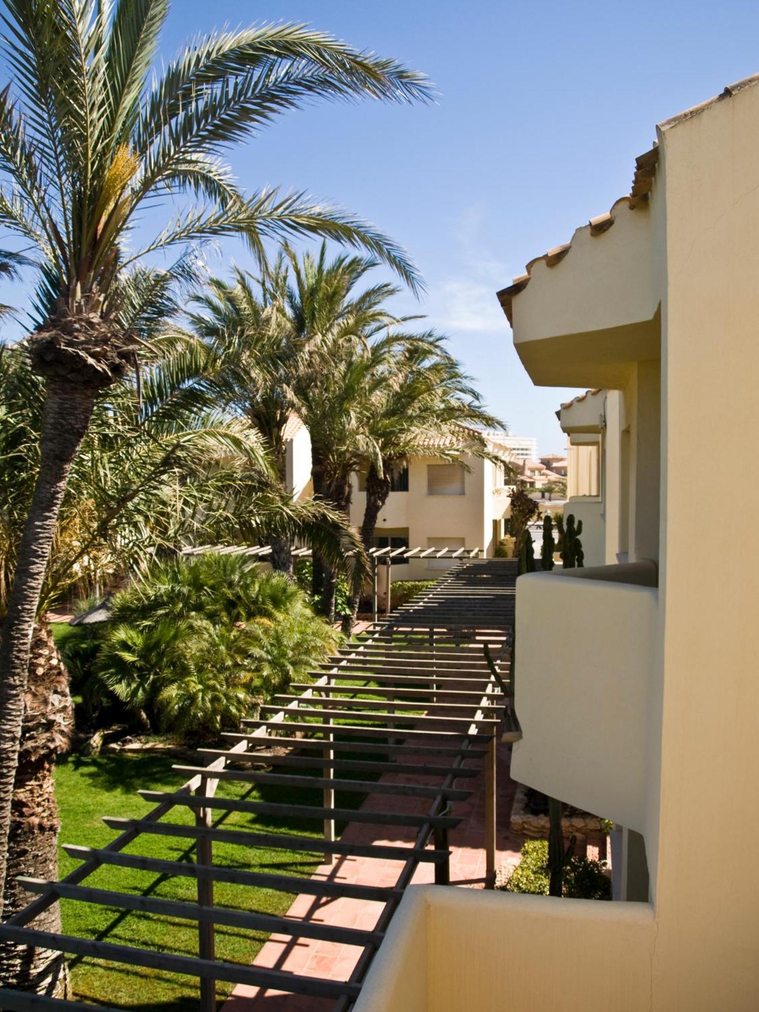 Aparthotel Villas La Manga Kültér fotó