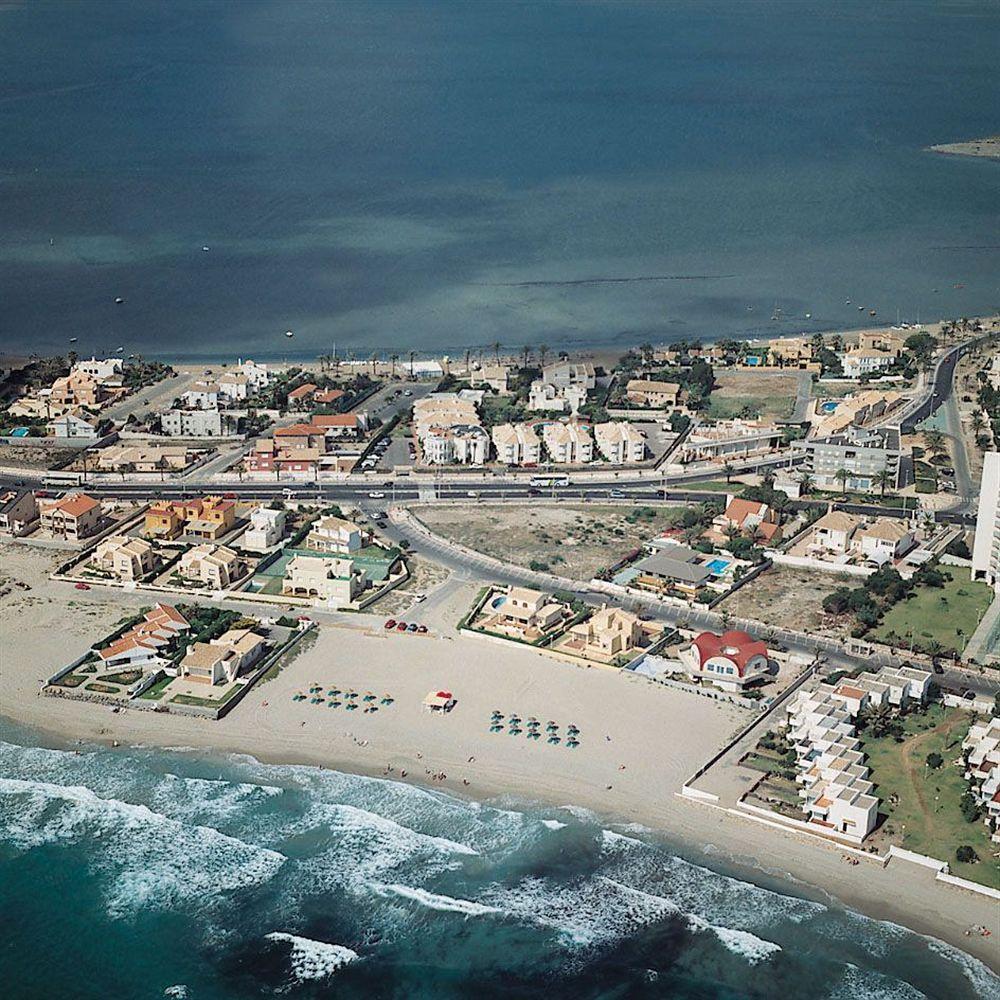 Aparthotel Villas La Manga Kültér fotó