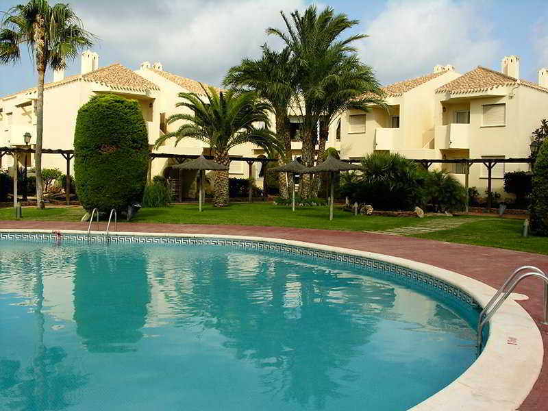 Aparthotel Villas La Manga Kültér fotó