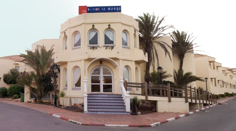 Aparthotel Villas La Manga Kültér fotó