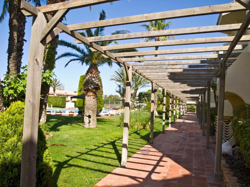 Aparthotel Villas La Manga Kültér fotó