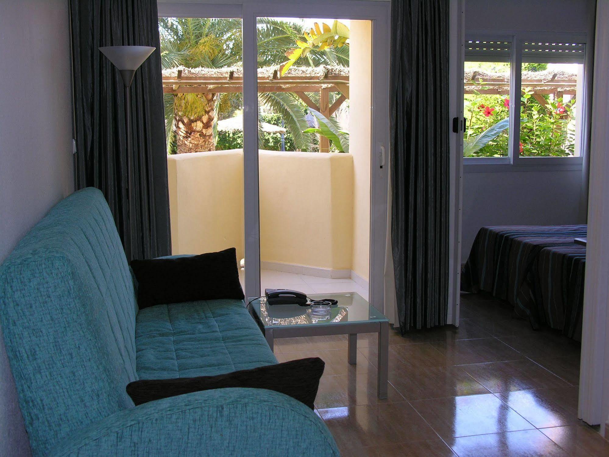 Aparthotel Villas La Manga Kültér fotó