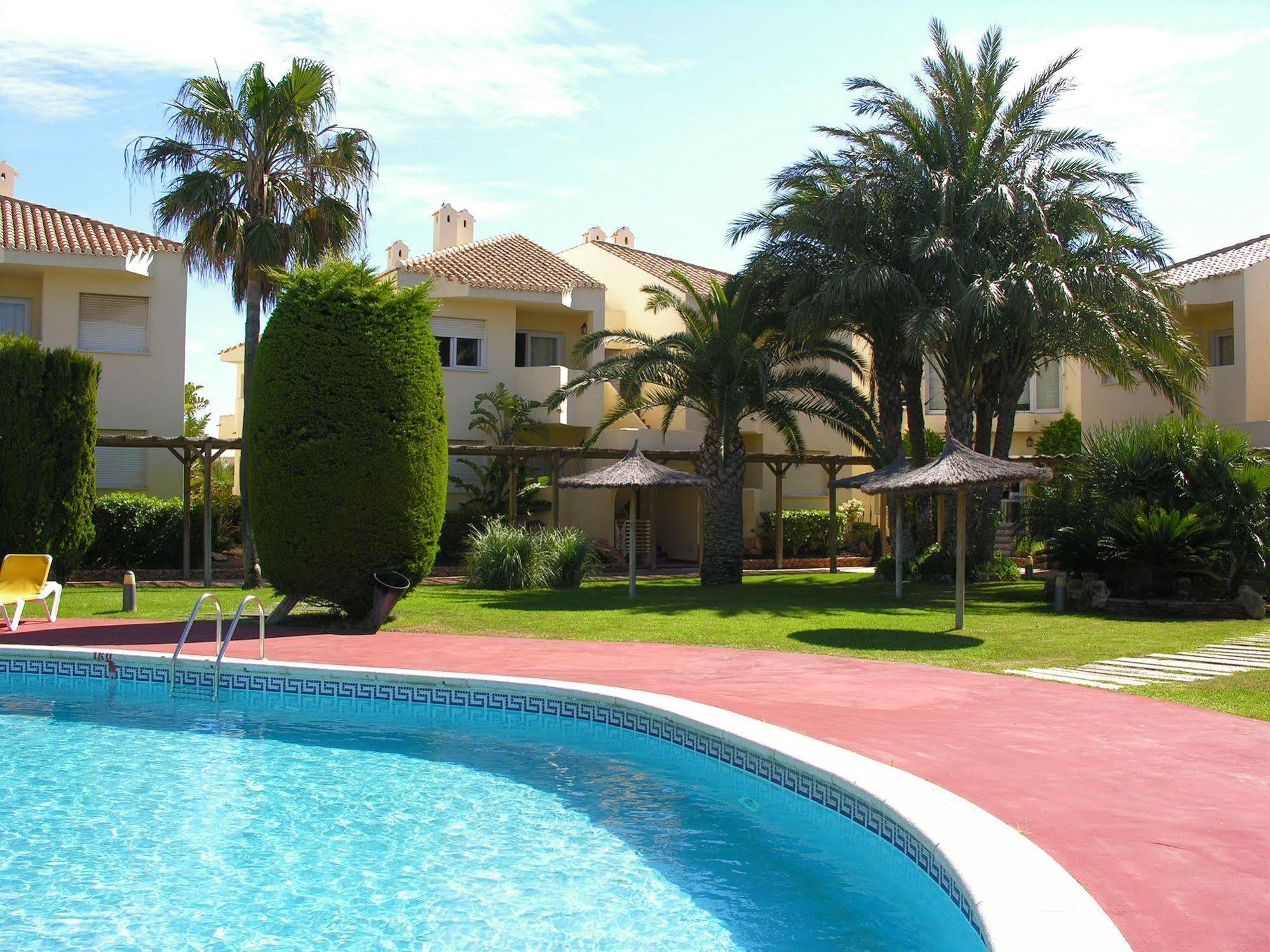 Aparthotel Villas La Manga Kültér fotó