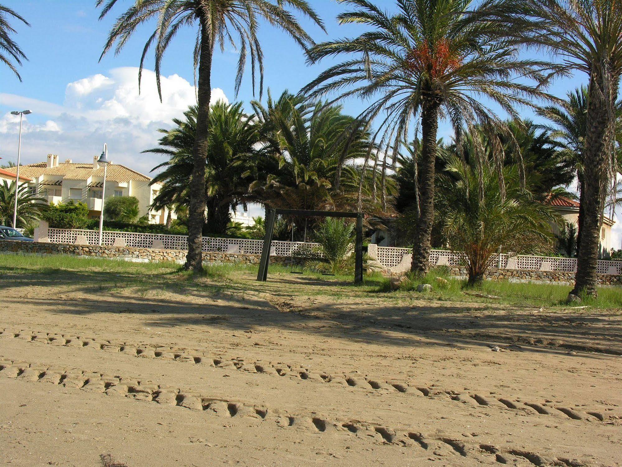Aparthotel Villas La Manga Kültér fotó