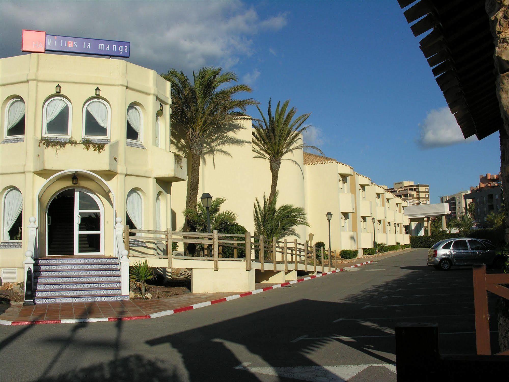 Aparthotel Villas La Manga Kültér fotó